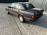 Gebraucht Mercedes 190 75 PS (55 kW) 1993 Braun Limousine