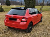 Gebraucht Skoda Fabia Style 105 PS (77 kW) 2015 Rot Kleinwagen