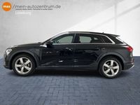 gebraucht Audi e-tron 55 quattro advanced Alu Matrix-LED AHK Pa