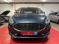 Gebraucht Ford S-MAX Trend 150 PS (110 kW) 2020 Blau Van / Kleinbus