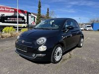 gebraucht Fiat 500 Lounge Klima Glasdach PDC hi Allwetterreifen