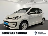 gebraucht VW up! KLIMA KAMERA NAV.-VORB. DAB BL Basis