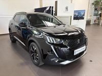 Gebraucht Peugeot 2008 GT 131 PS (96 kW) 2023 Schwarz SUV