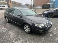 Gebraucht VW Passat Highline 140 PS (102 kW) 2006 Kombi