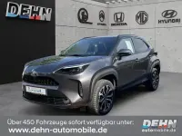Gebraucht Toyota Yaris Team 131 PS (96 kW) 2025 Grau Kleinwagen