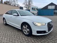 Gebraucht Audi A6 Sport 218 PS (160 kW) 2015 Weiß Limousine