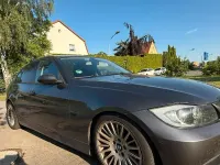 Gebraucht BMW 320 150 PS (110 kW) 2005 Grau Limousine