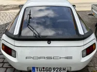 Gebraucht Porsche 928 241 PS (177 kW) 1980 Weiß Coupé