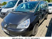 Gebraucht Renault Espace 150 PS (110 kW) 2011 Van / Kleinbus