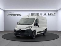 Neu Opel Movano 140 PS (102 kW) 2026 Weiss Van