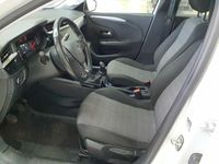 Gebraucht Opel Corsa Edition 75 PS (55 kW) 2020 Schnee weiß Kleinwagen