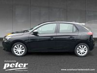 Neu Opel Corsa Edition 101 PS (74 kW) 2025 Schwarz Limousine