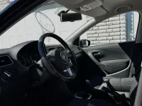 Gebraucht VW Polo 75 PS (55 kW) 2011 Schwarz Kleinwagen