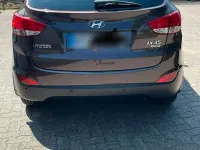 Gebraucht Hyundai ix35 116 PS (85 kW) 2013 Braun SUV