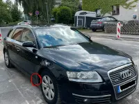 Gebraucht Audi A6 224 PS (164 kW) 2006 Schwarz Kombi