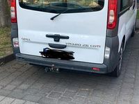 Gebraucht Opel Vivaro 116 PS (85 kW) 2007 Weiß Van / Kleinbus