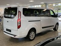 Gebraucht Ford Tourneo Custom 131 PS (96 kW) 2020 Weiss Van