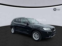 Gebraucht BMW X3 184 PS (135 kW) 2012 Schwarz SUV