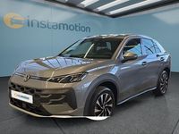 Neu VW T-Roc 116 PS (85 kW) 2025 Grau SUV