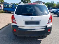 Gebraucht Opel Antara 2014 Weiß SUV