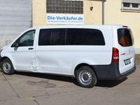 Gebraucht Mercedes Vito 136 PS (100 kW) 2020 Weiß Van