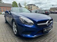 gebraucht Mercedes SLC200 SLC 200 SLC Roadster