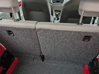 Gebraucht VW up! move up! 60 PS (44 kW) 2012 Rot Kleinwagen
