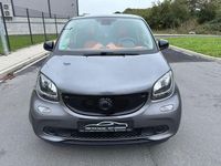 Gebraucht Smart ForFour Edition #1 71 PS (52 kW) 2015 Schwarz Kleinwagen