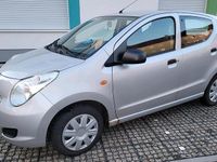 Gebraucht Suzuki Alto 68 PS (50 kW) 2011 Silber Kleinwagen