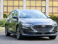 Gebraucht Ford Focus Titanium X 116 PS (85 kW) 2024 Magneticgrau (metallic) Kombi