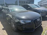 Gebraucht Audi A5 Cabriolet Advanced 224 PS (164 kW) 2014 Schwarz Cabrio