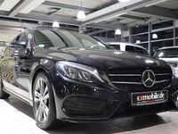 Gebraucht Mercedes C400 AMG 333 PS (244 kW) 2015 Schwarz Kombi