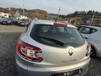 Gebraucht Renault Mégane III Initiale Paris 110 PS (80 kW) 2014 Grau Limousine