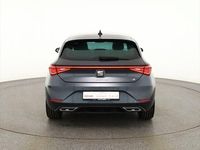 Gebraucht Seat Leon FR 150 PS (110 kW) 2020 Grau Limousine