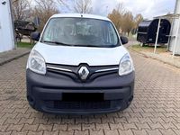 Gebraucht Renault Kangoo 75 PS (55 kW) 2018 Weiß Van / Kleinbus
