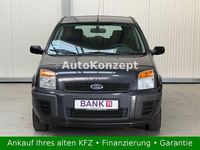 Gebraucht Ford Fusion 80 PS (58 kW) 2006 Royalgrau met. Kleinwagen
