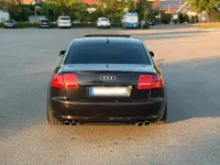 Gebraucht Audi A8 326 PS (239 kW) 2007 Schwarz Limousine