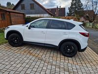 gebraucht Mazda CX-5 2.2 SKYACTIV-D Sports-Line 129kW AWD Sp...