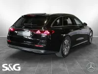 Gebraucht Mercedes E300 Avantgarde 197 PS (144 kW) 2025 Metalliclack obsidianschwarz Kombi
