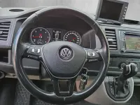 Gebraucht VW Transporter 150 PS (110 kW) 2019 Deep ocean blue Van