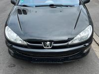 gebraucht Peugeot 206 CC bis 09.2024 TÜV