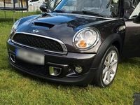 Gebraucht Mini Cooper S 184 PS (135 kW) 2012 Braun Kleinwagen