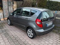 Gebraucht Mercedes A200 136 PS (100 kW) 2010 Grau Kleinwagen