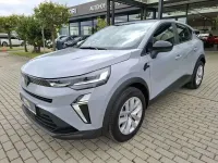 Nowe Renault Captur Evolution 91 KM (66 kW) 2025 Szary SUV