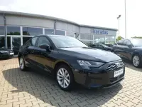 Gebraucht Audi A3 Sport 116 PS (85 kW) 2021 Mythosschwarz metallic Limousine