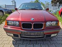 Gebraucht BMW 316 102 PS (75 kW) 1995 Rot Limousine