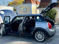 Gebraucht Mini ONE 102 PS (75 kW) 2018 Silber Kleinwagen