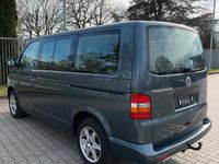 Usata VW Transporter 130 CV (95 kW) 2004 Grigio Furgone