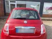 Gebraucht Fiat 500 69 PS (50 kW) 2008 Rot Kleinwagen