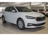 Neu Skoda Fabia Selection 116 PS (85 kW) 2026 Weiß Kleinwagen